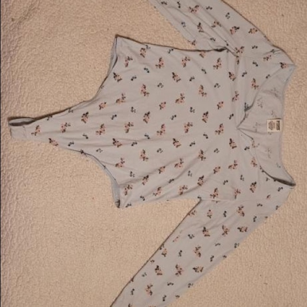 PINK Victoria Secret bodysuit